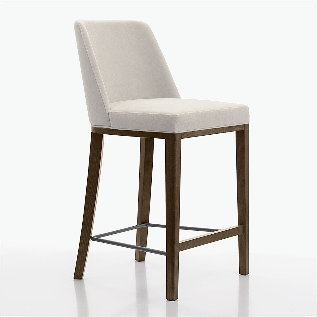 Iris Counter Stool - Linen