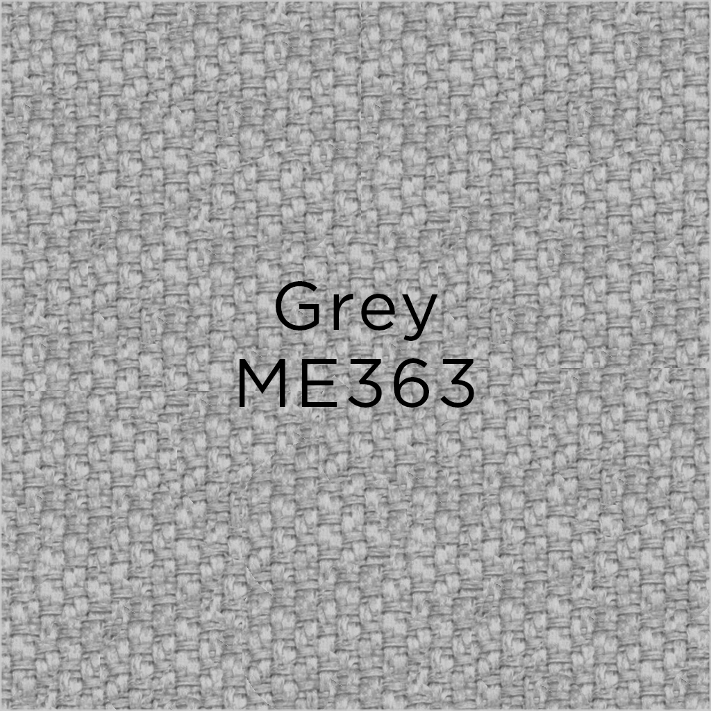 Bruno Dining Chair - Grey Fabric