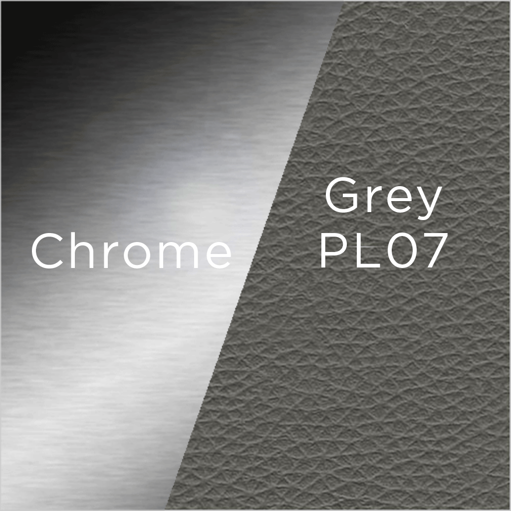 Anika Barstool - Grey