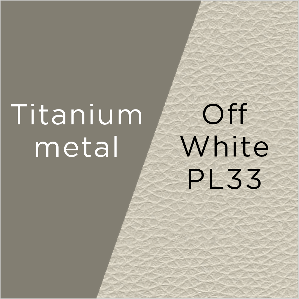 Ray Dining Chair - Light Grey Anthracite