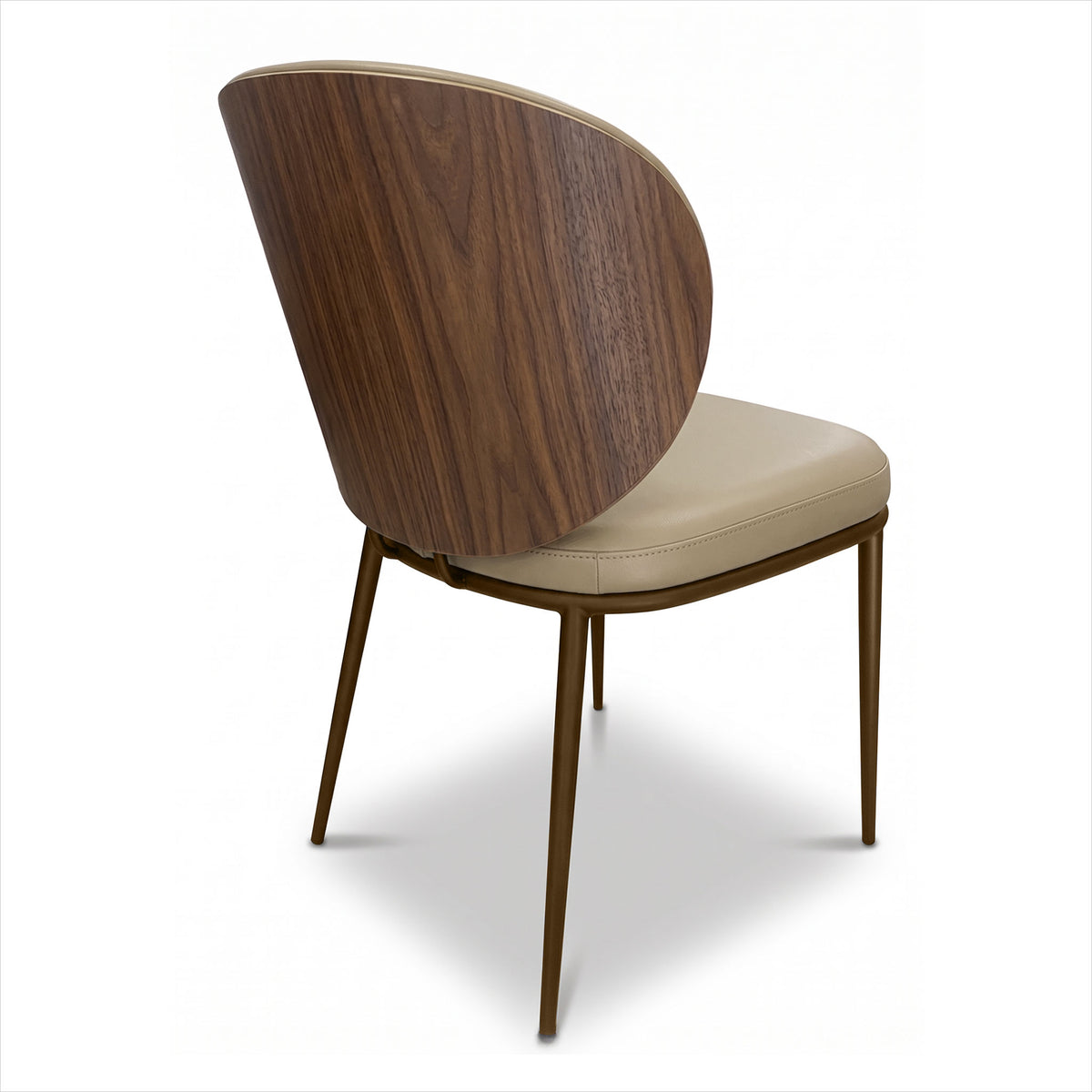 Stratus Dining Chair - Cappuccino