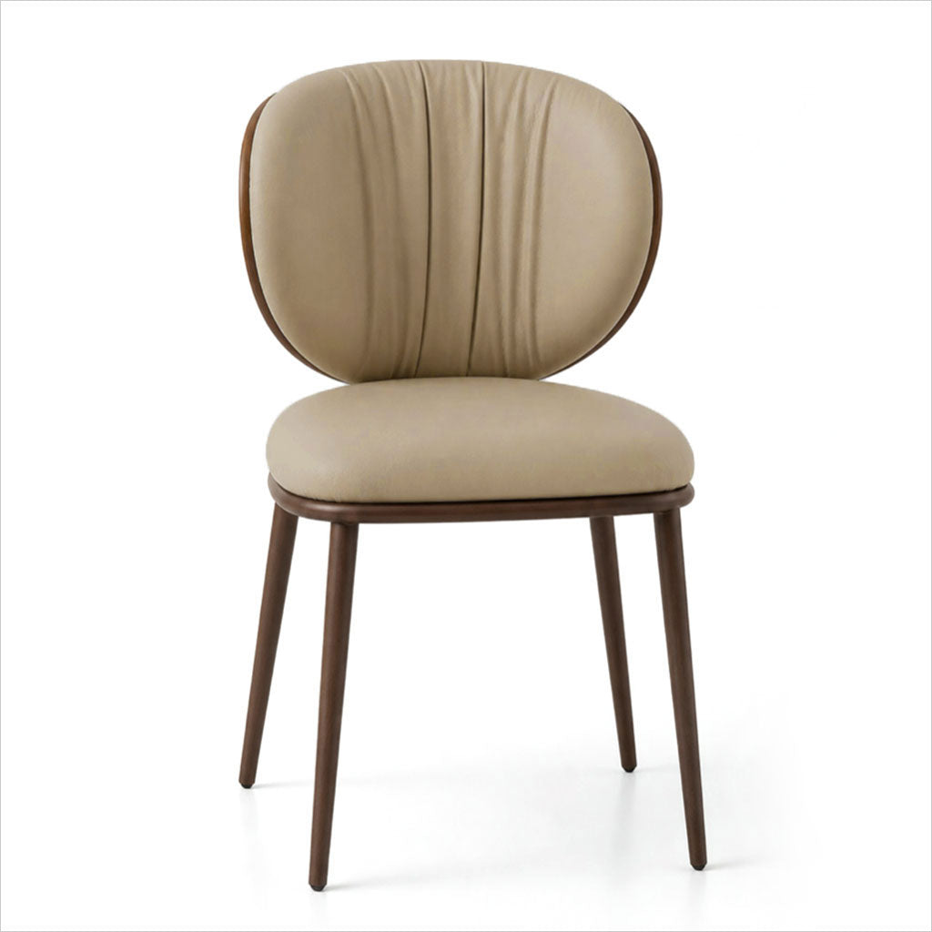 Stratus Dining Chair - Cappuccino