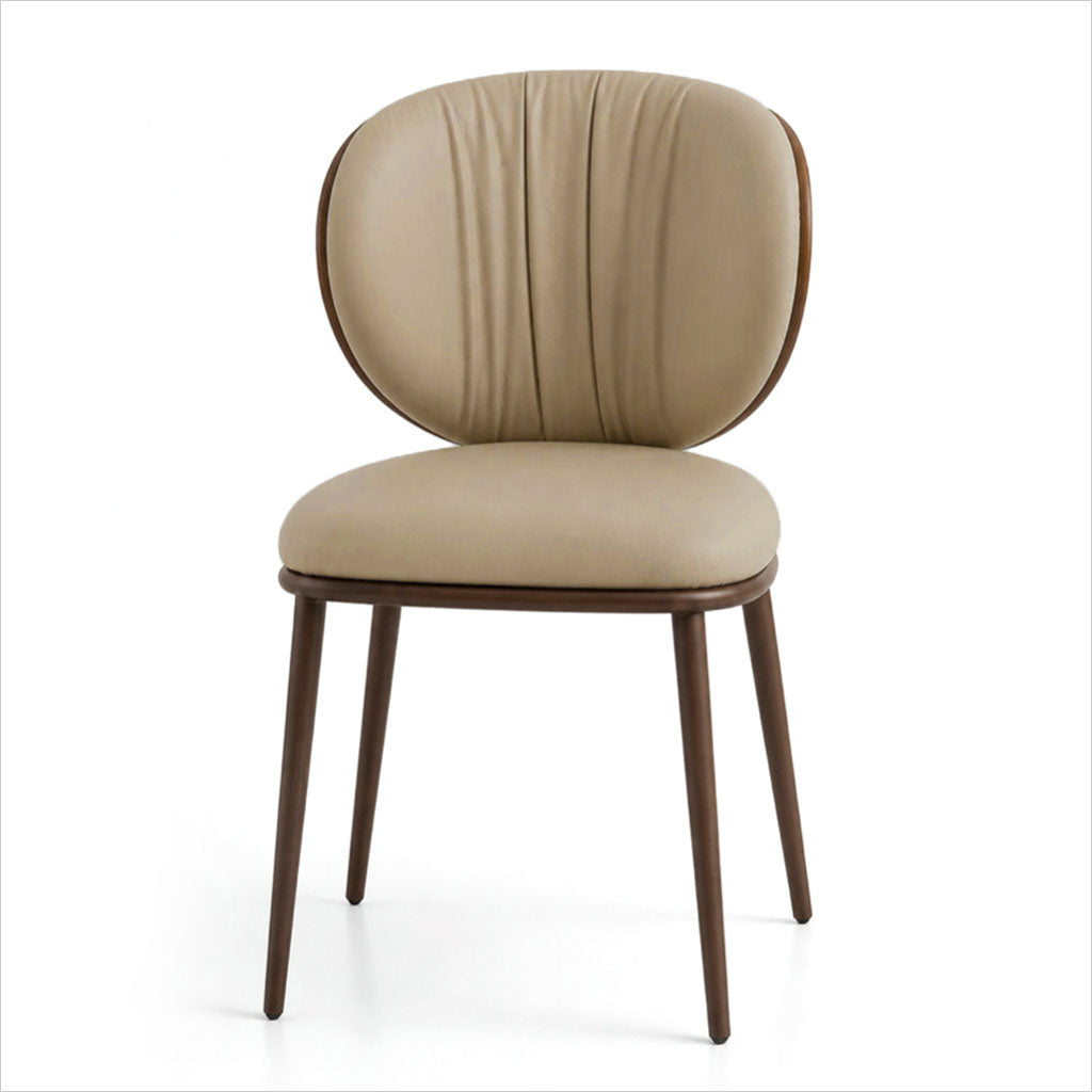 Stratus Dining Chair - Cappuccino