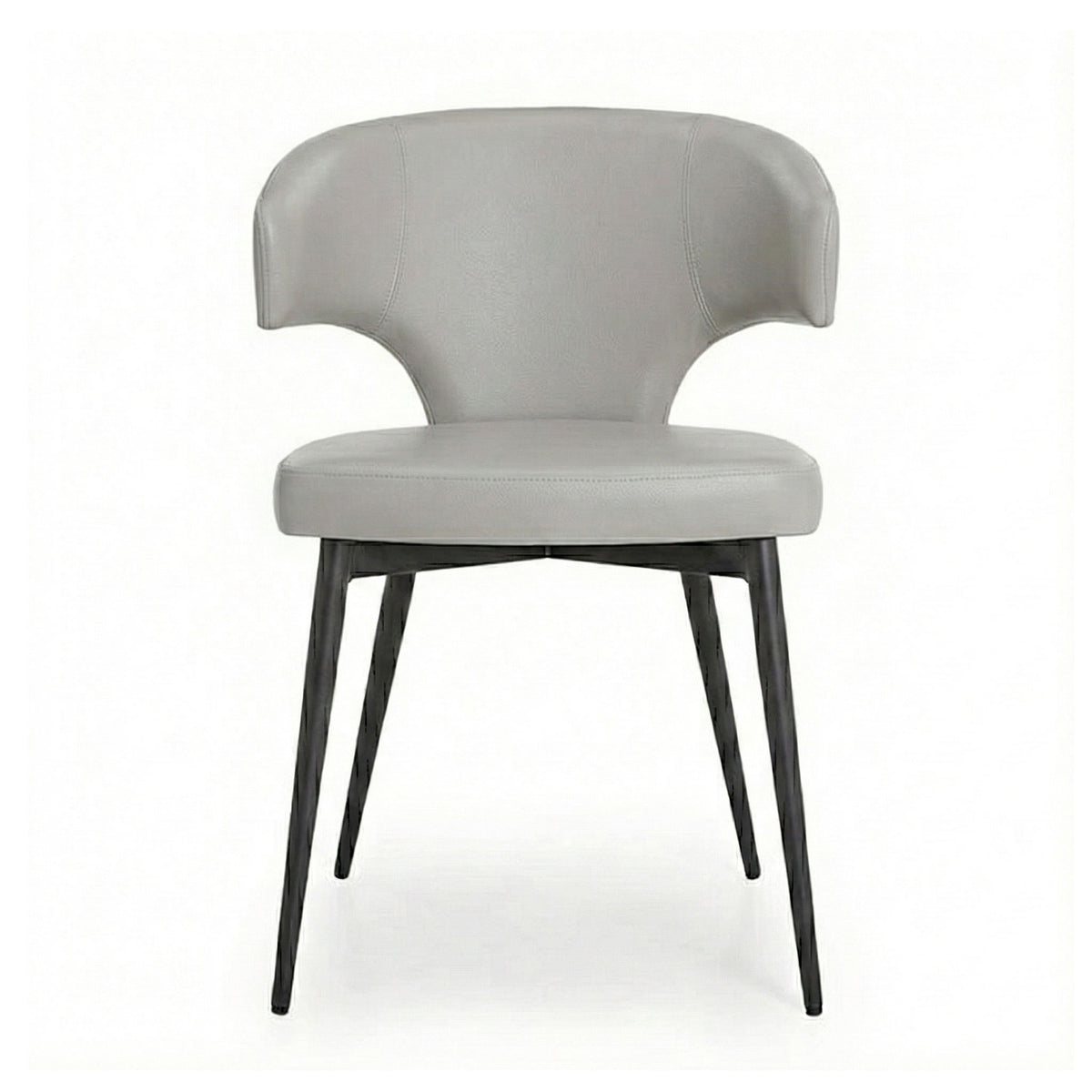 Ray Dining Chair - Light Grey Anthracite