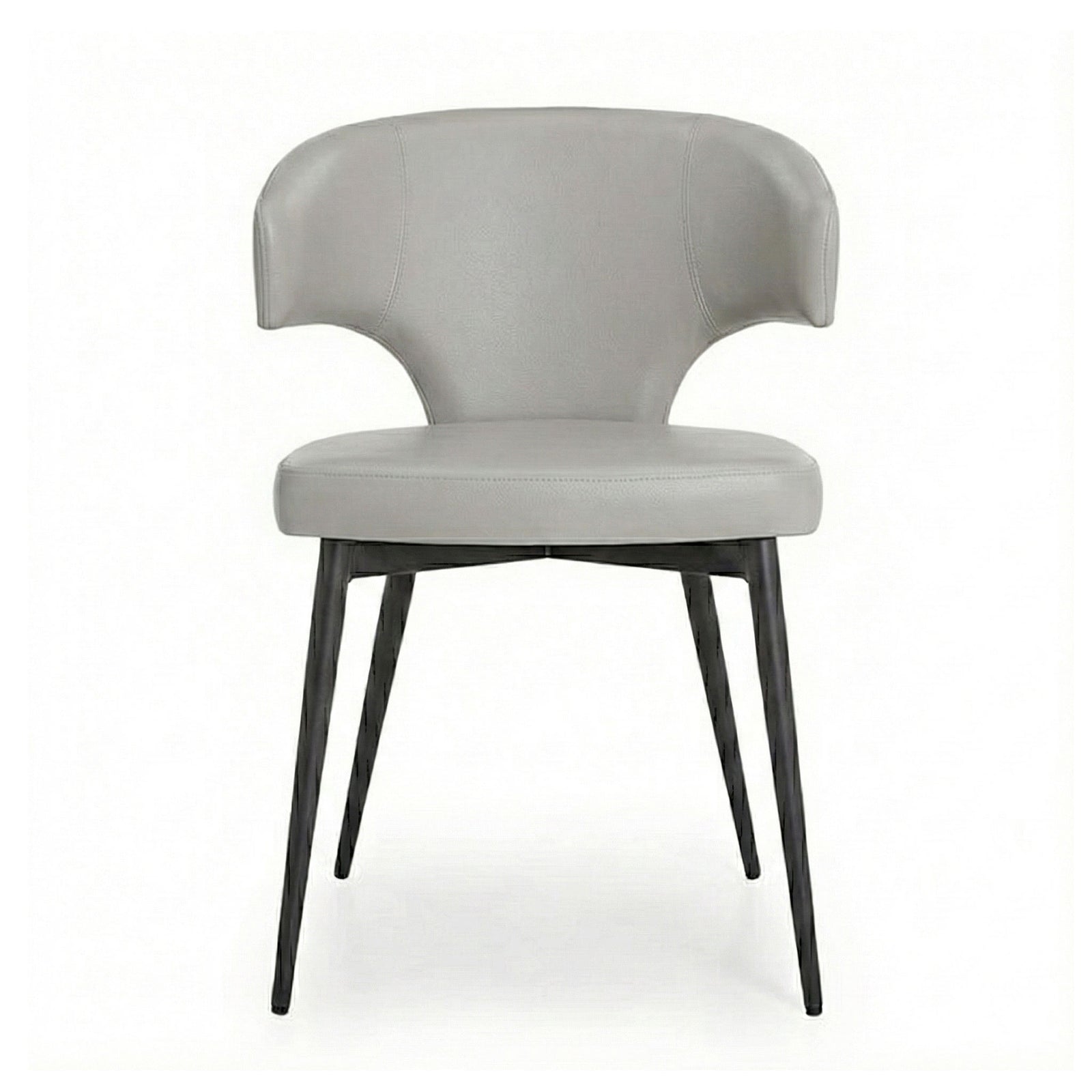 Ray Dining Chair - Light Grey Anthracite