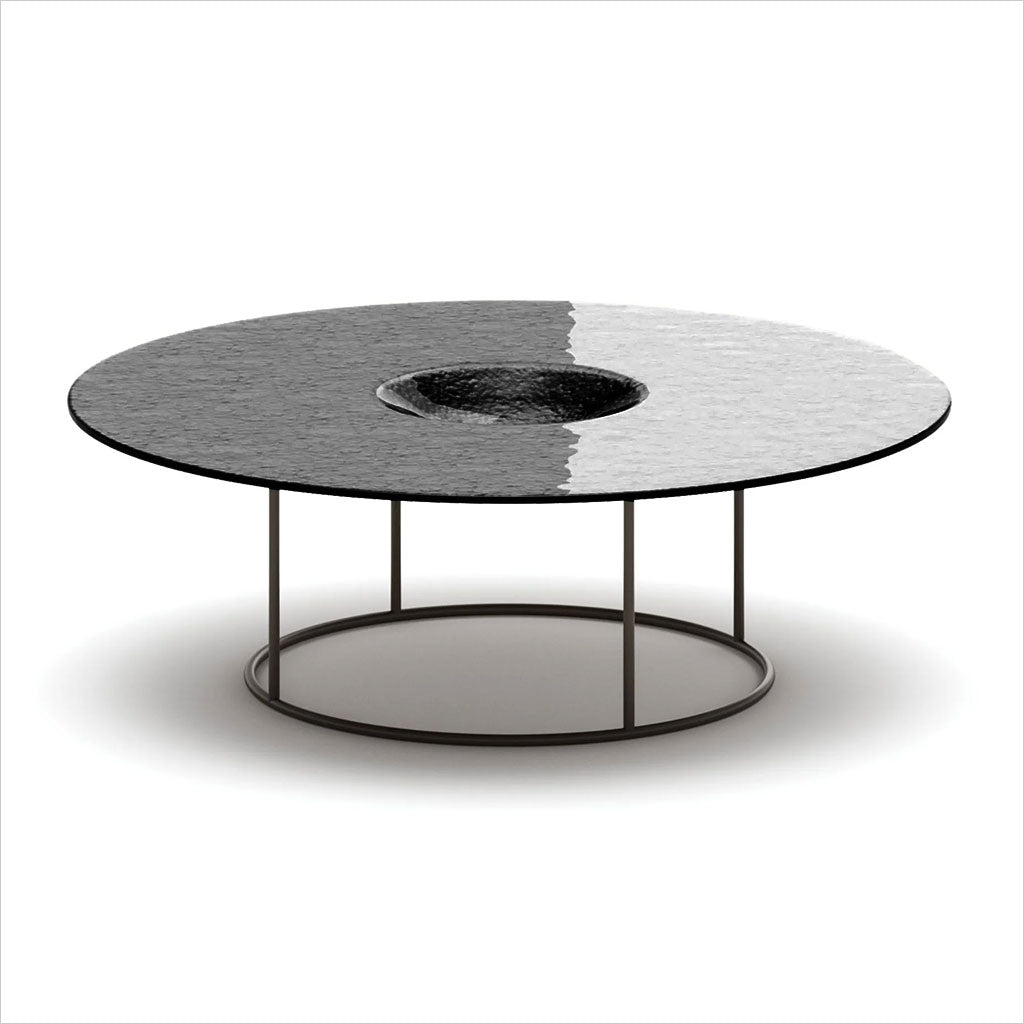Gravity Coffee Table - Fumé