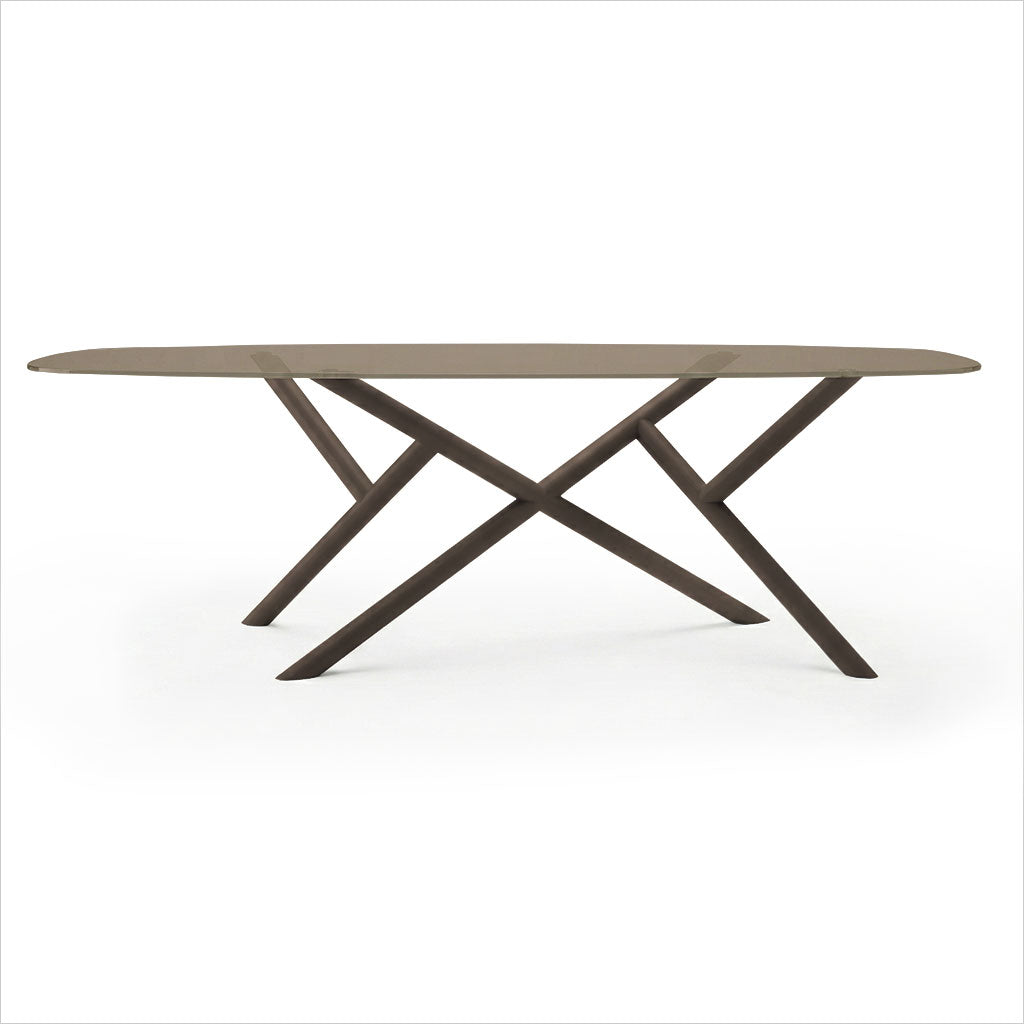 Odin Dining Table - Bronze