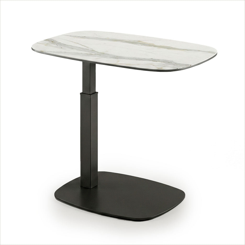 Portanza Accent Table - Calcatta