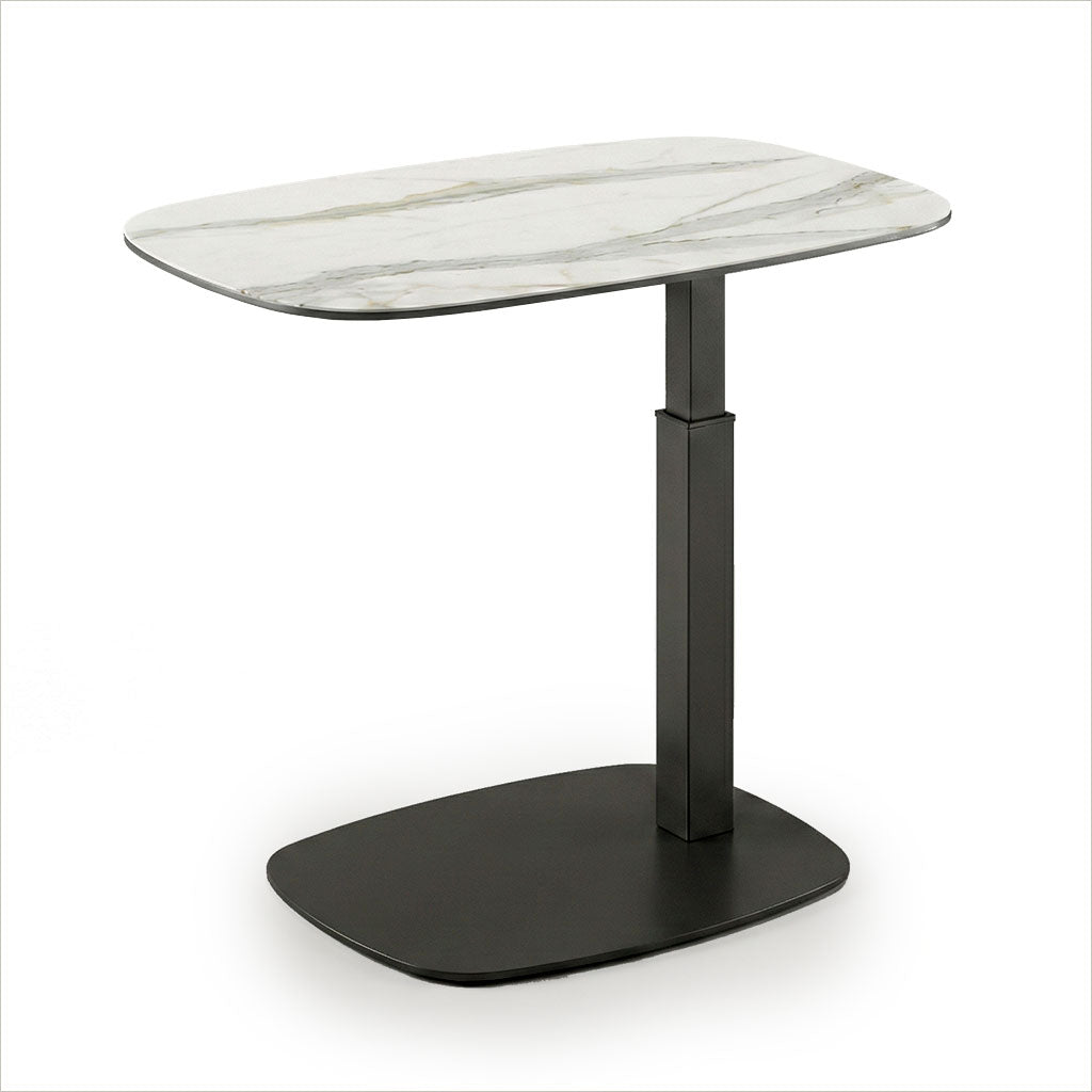 Portanza Accent Table - Calcatta
