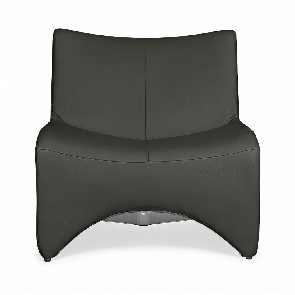 Jackson Accent Chair - Anthracite