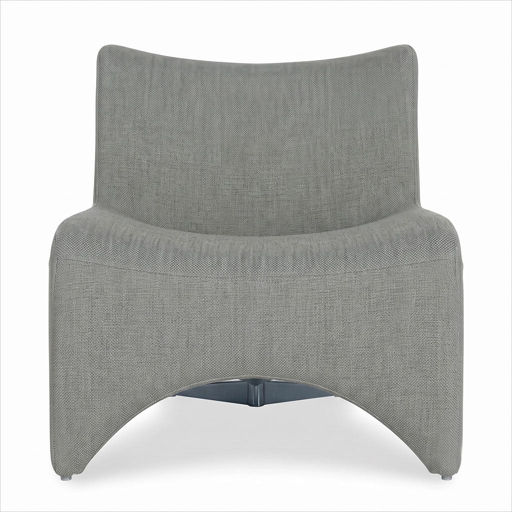 Jackson Accent Chair - Grey