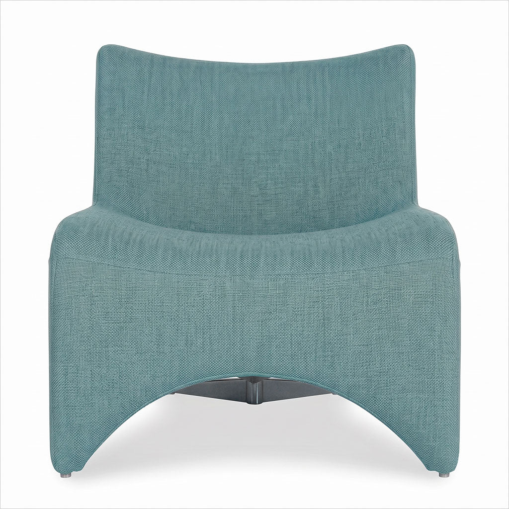 Jackson Accent Chair - Blue