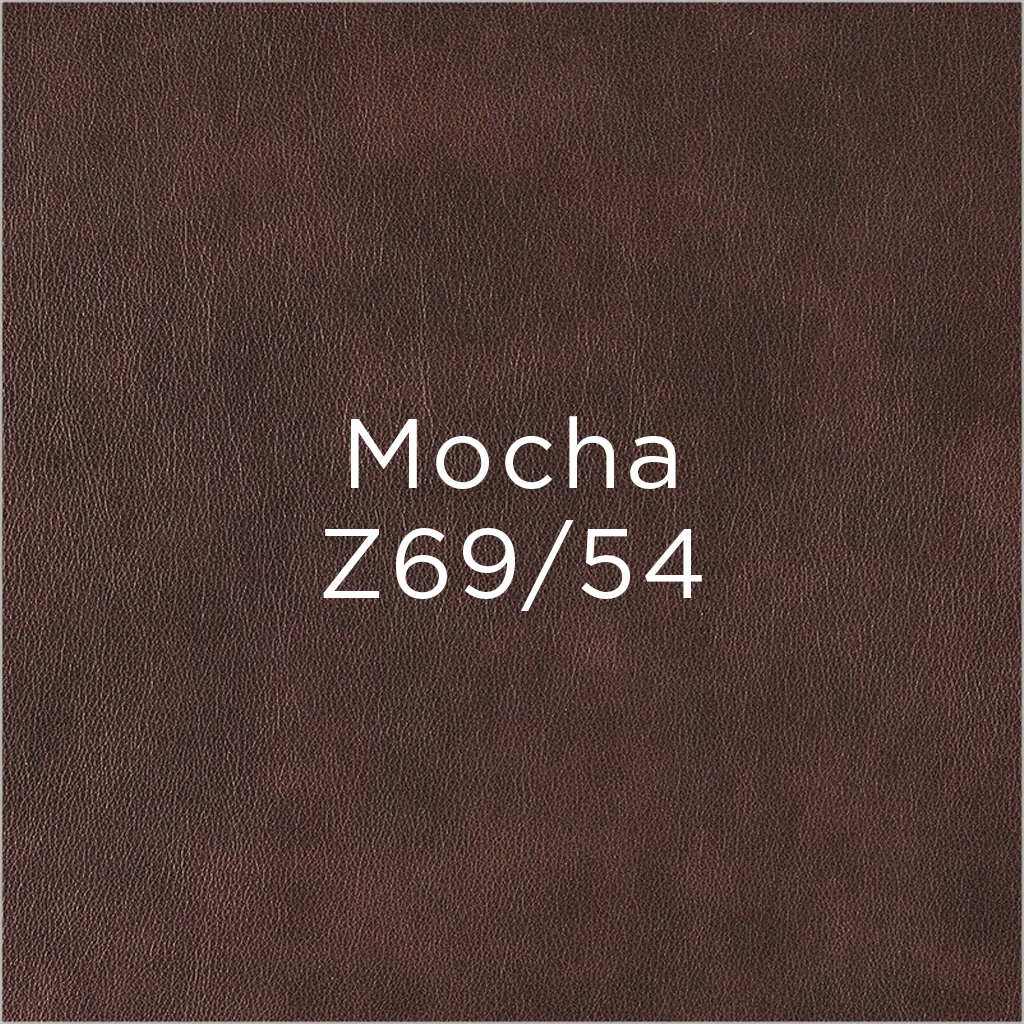 Vienna Swivel Chair - Mocha