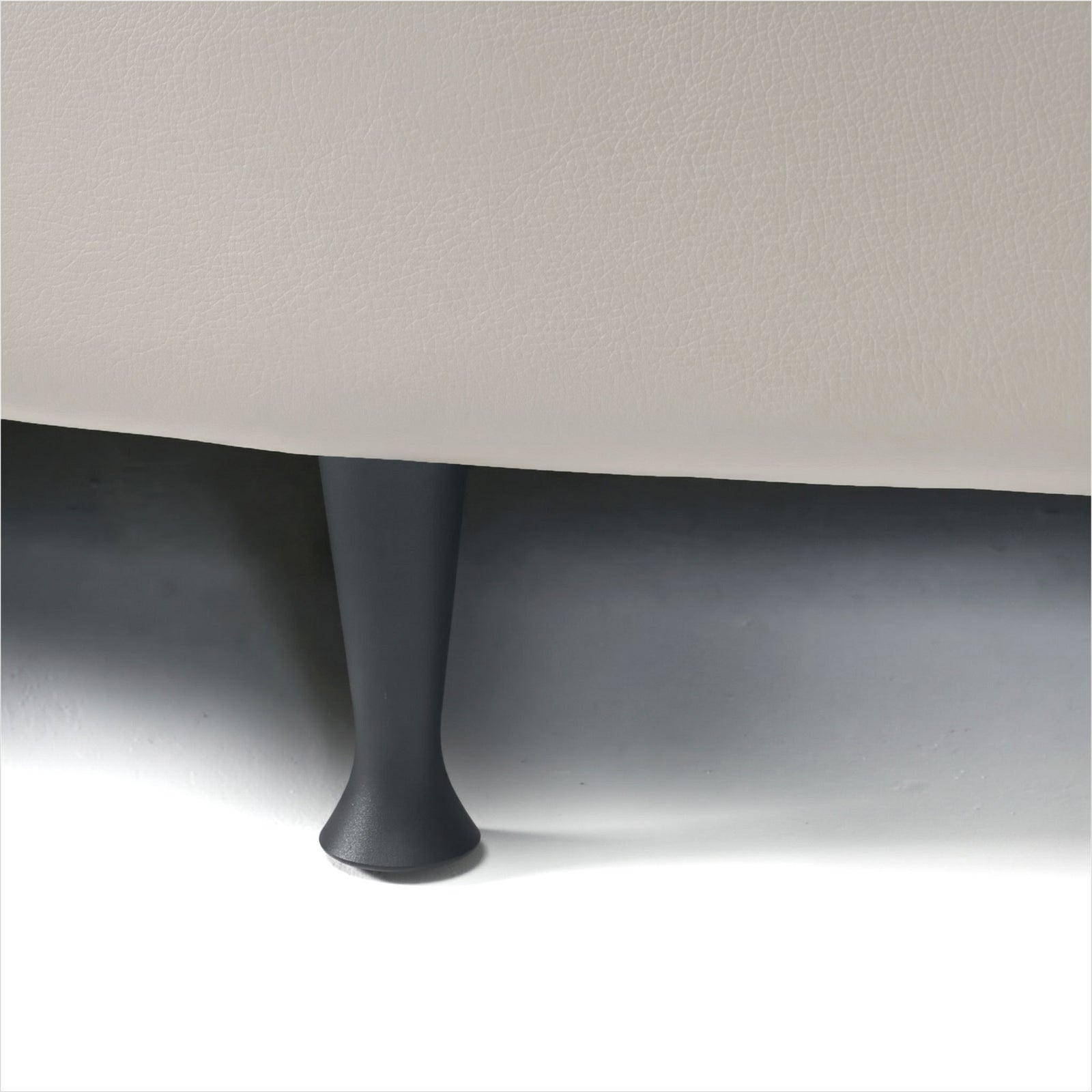 Hudson Ottoman - Stone