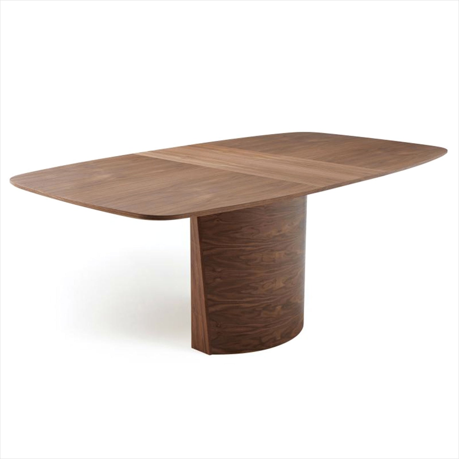 Nordic Dining Table - Walnut - Small