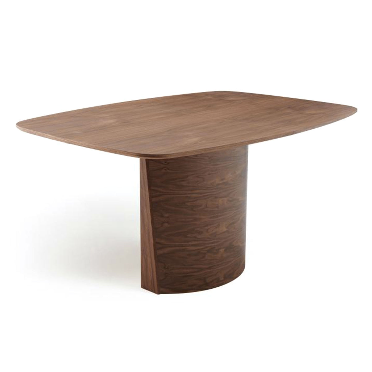 Nordic Dining Table - Walnut - Small
