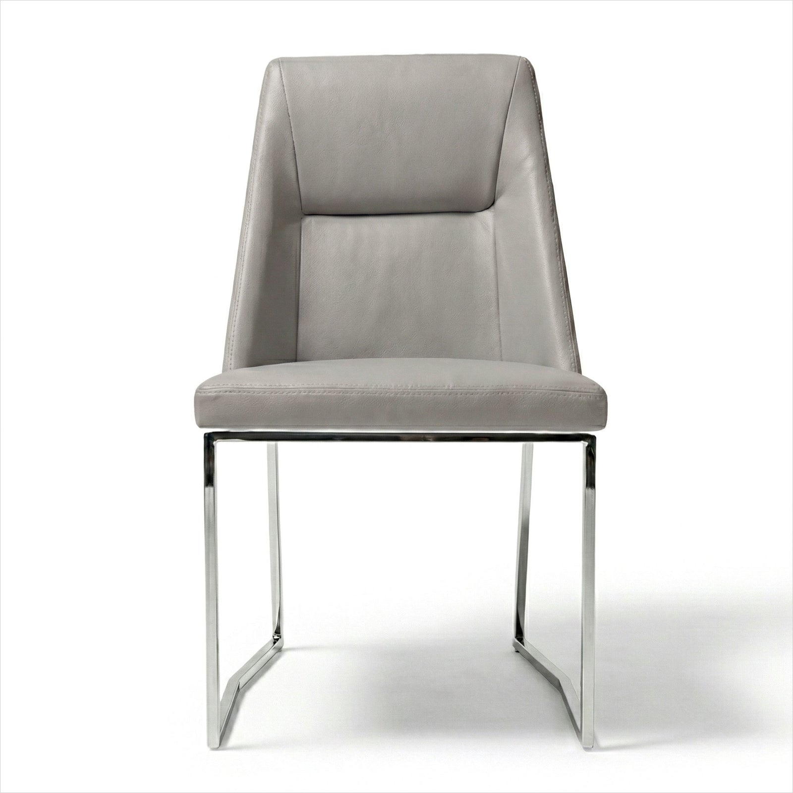 Icon Dining Chair - Light Grey