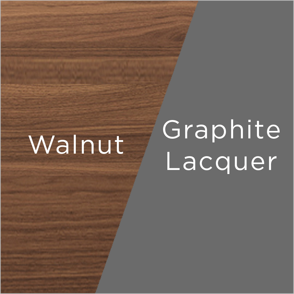 Tuxedo Buffet - Walnut