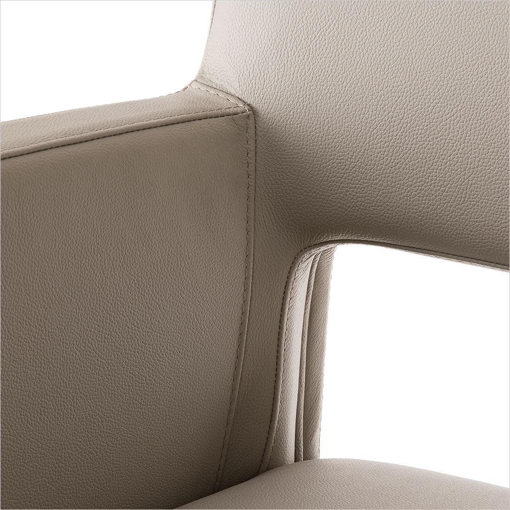 Mialla Dining Armchair - Beige