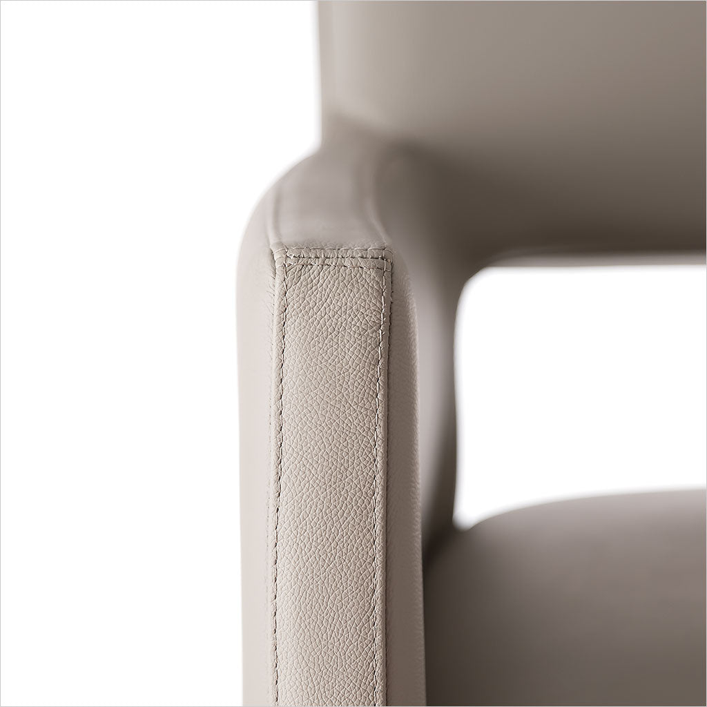 Mialla Dining Armchair - Beige