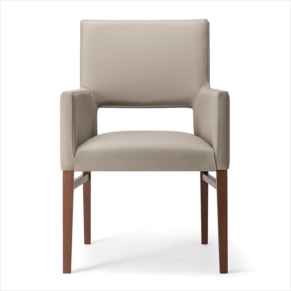 Mialla Dining Armchair - Beige