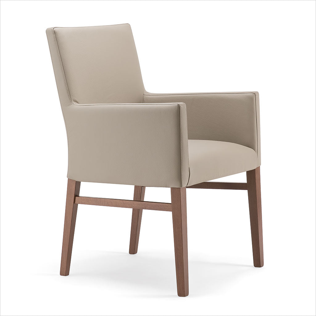 Mialla Dining Armchair - Beige