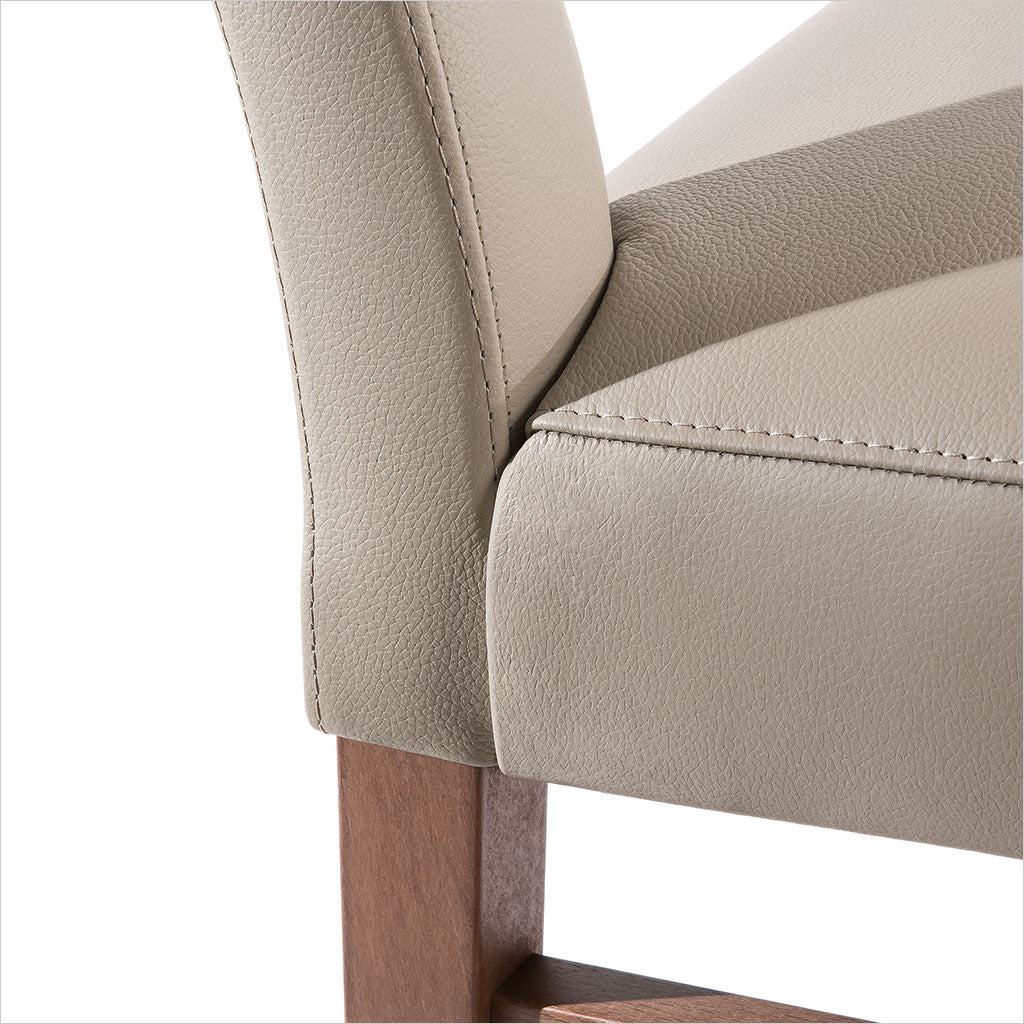 Mialla Dining Chair - Beige