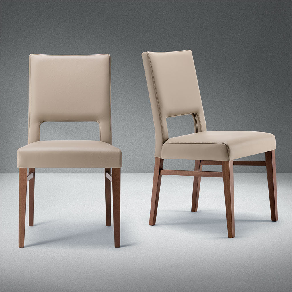 Mialla Dining Chair - Beige