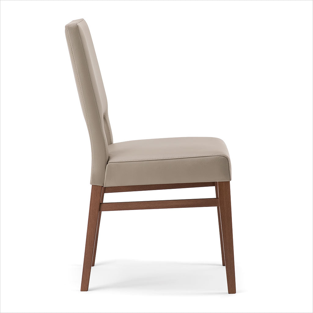 Mialla Dining Chair - Beige