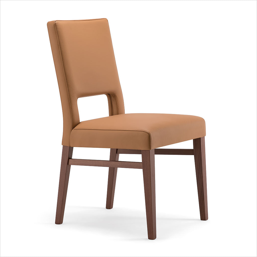 Mialla Dining Chair - Cognac