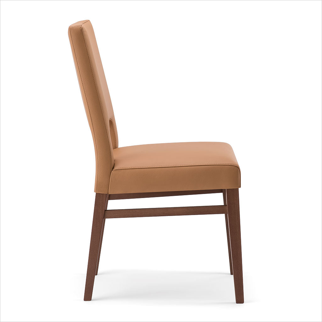 Mialla Dining Chair - Cognac