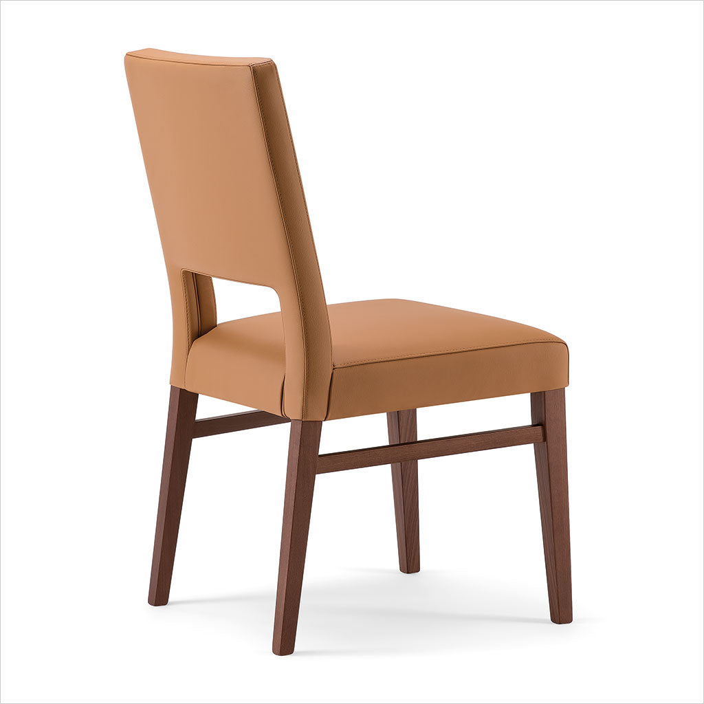 Mialla Dining Chair - Cognac