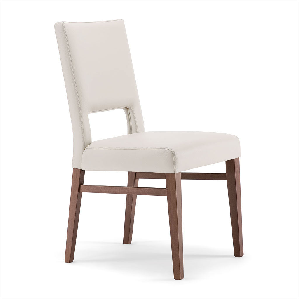 Mialla Dining Chair - White