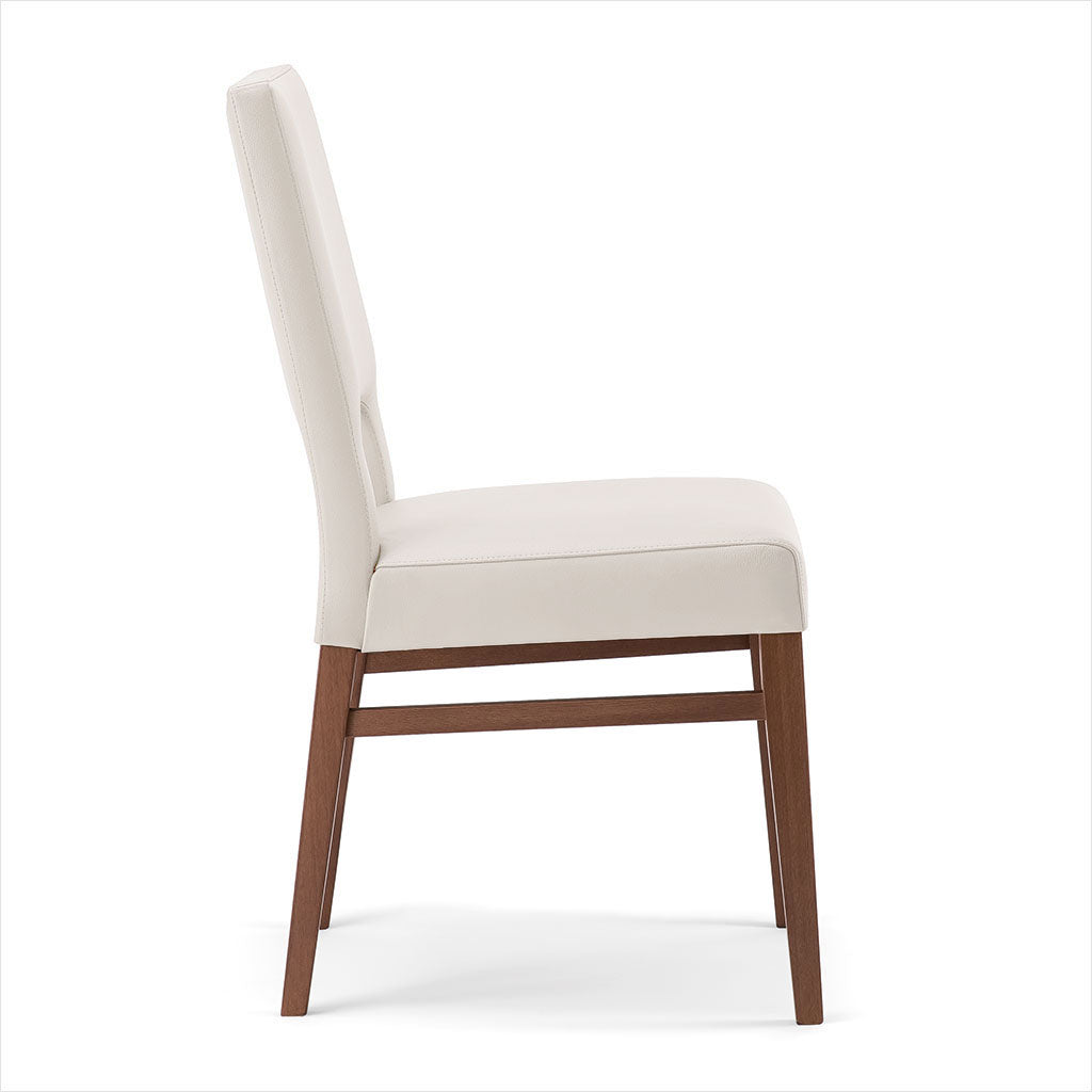 Mialla Dining Chair - White