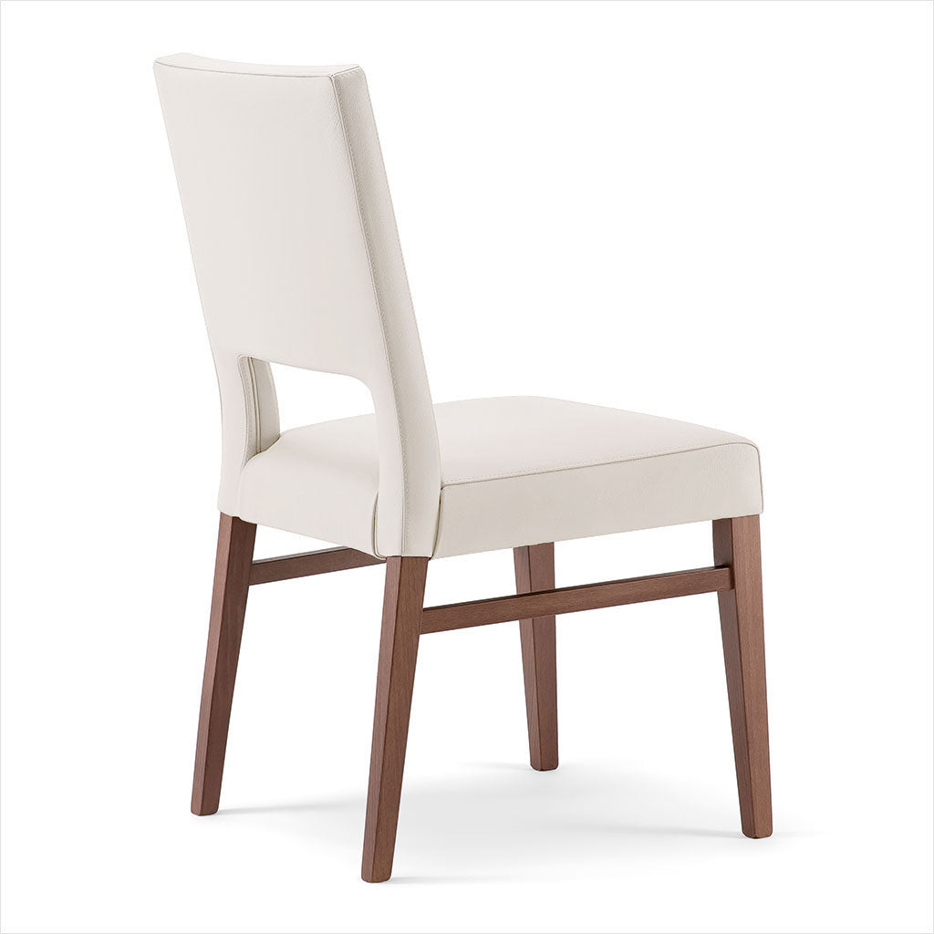 Mialla Dining Chair - White