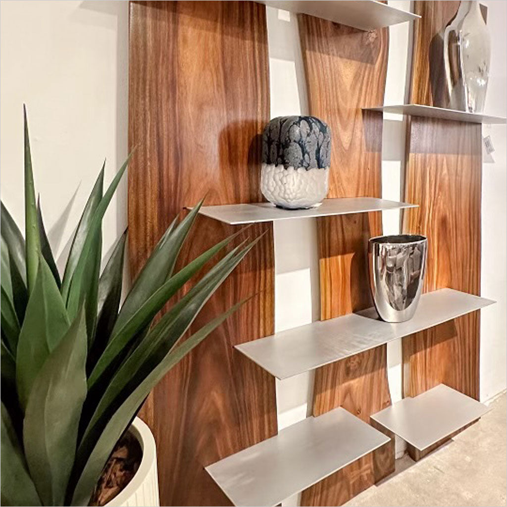 Modern Floating Wall Shelves