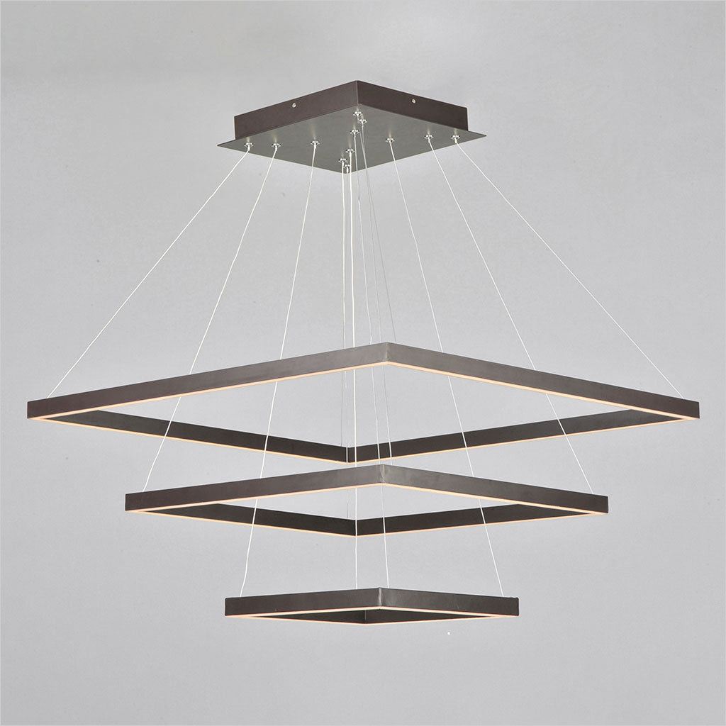 Quad LED Pendant