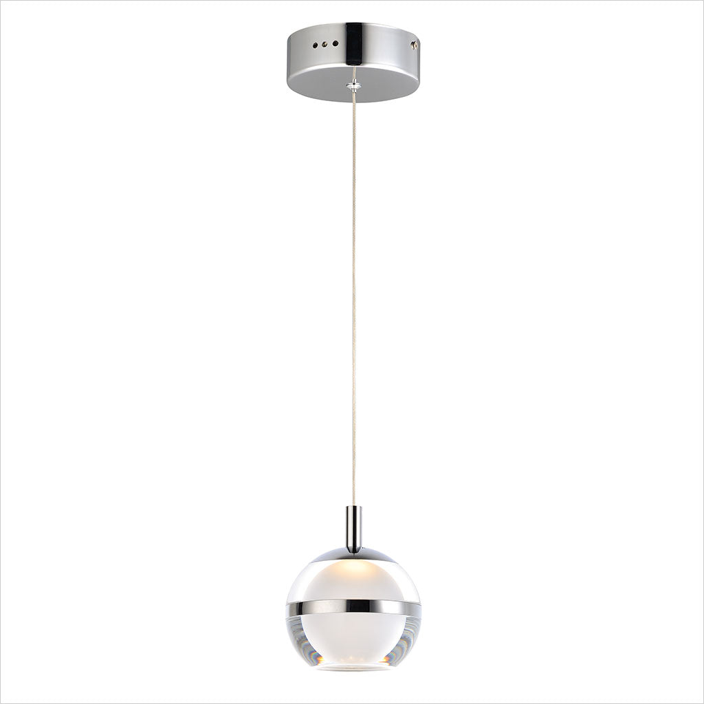 Swank 1-Light Pendant