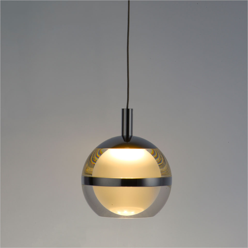 Swank 1-Light Pendant