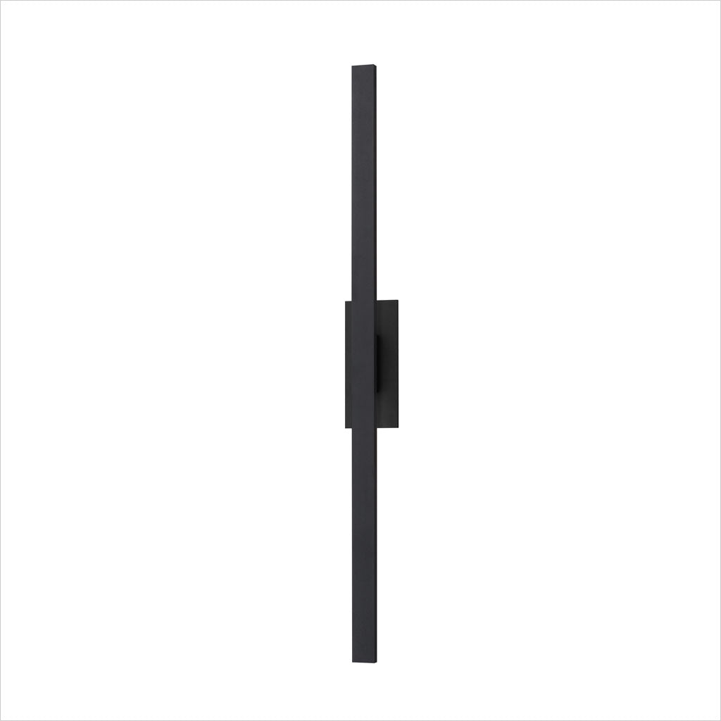 Alumilux Large Wall Sconce - Black
