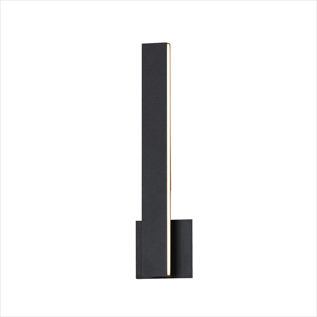 Alumilux Wall Sconce - Black