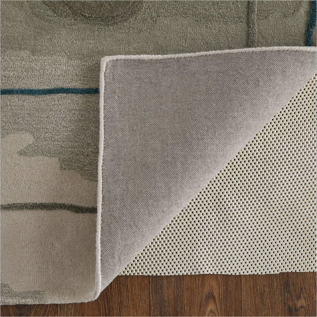 Anya Area Rug - Blue Green - Scan Design | Modern and Contemporary ...