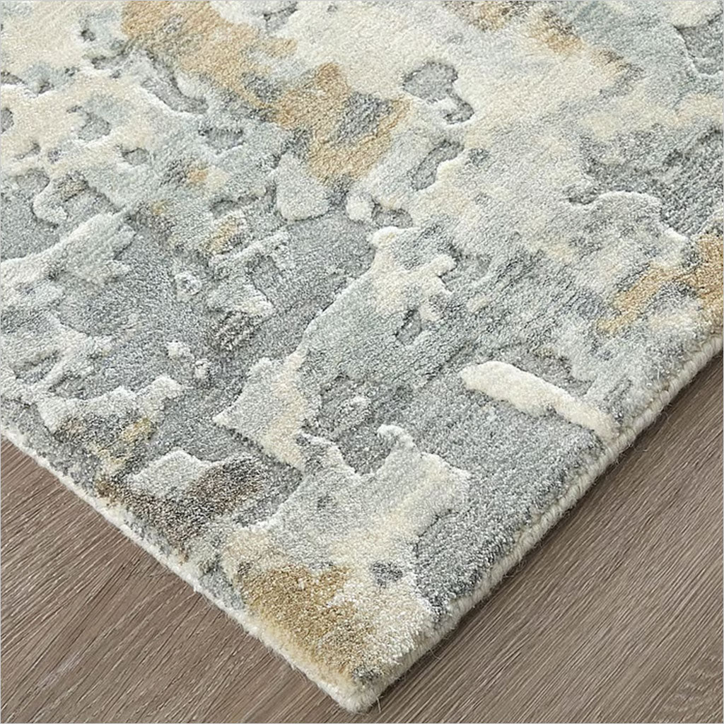 Braden Area Rug - Blue Multi
