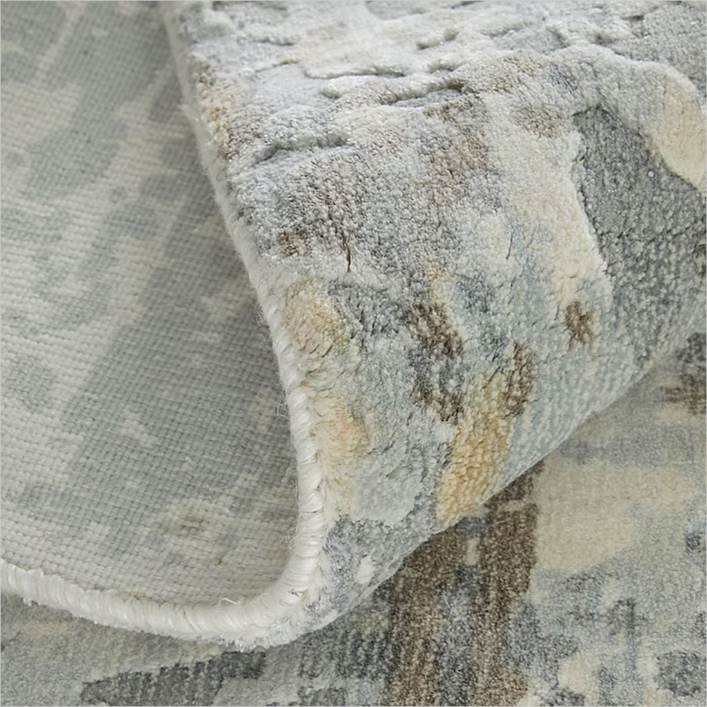 Braden Area Rug - Blue Multi