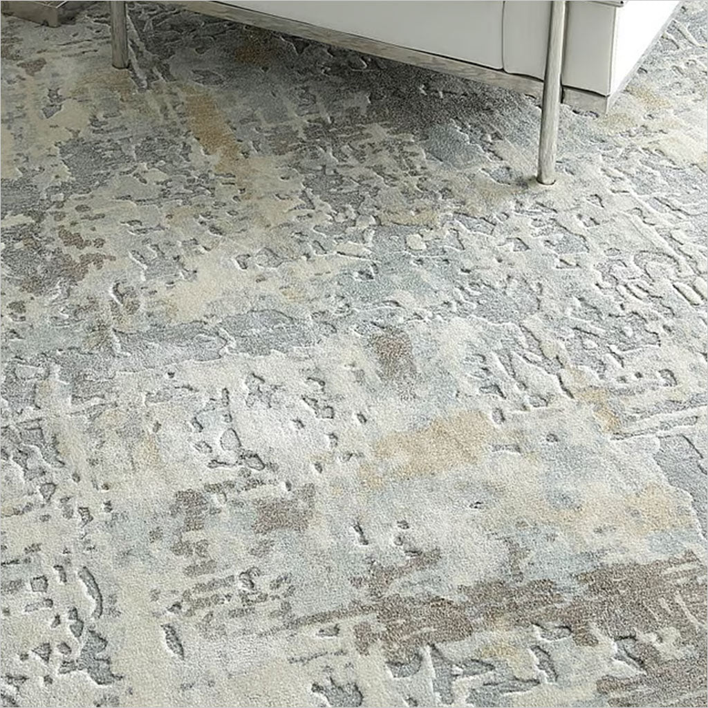 Braden Area Rug - Blue Multi