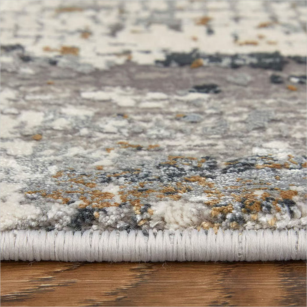 Cadiz Area Rug - Ivory Multi
