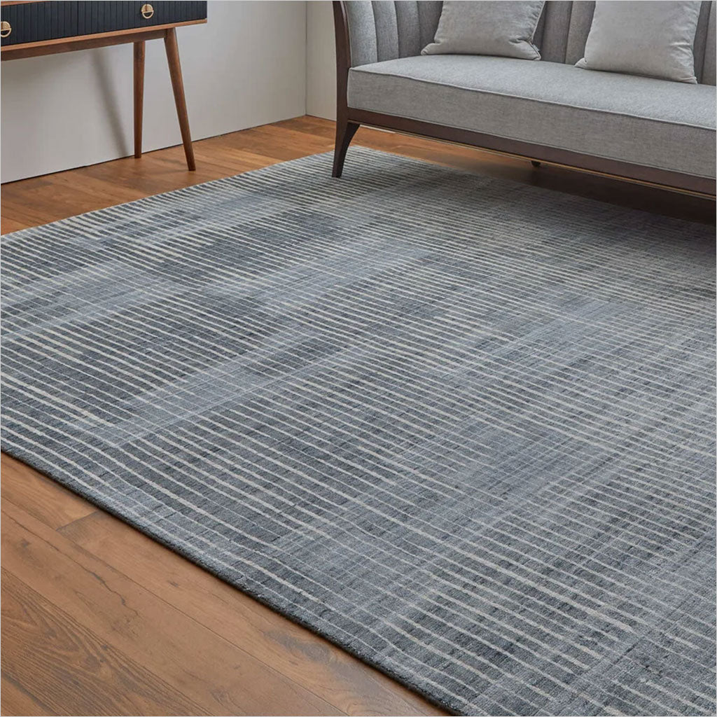 Eastfield Area Rug - Blue Beige - Scan Design | Modern and Contemporary ...