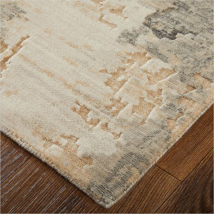 Jaxson Area Rug - Grey Multi