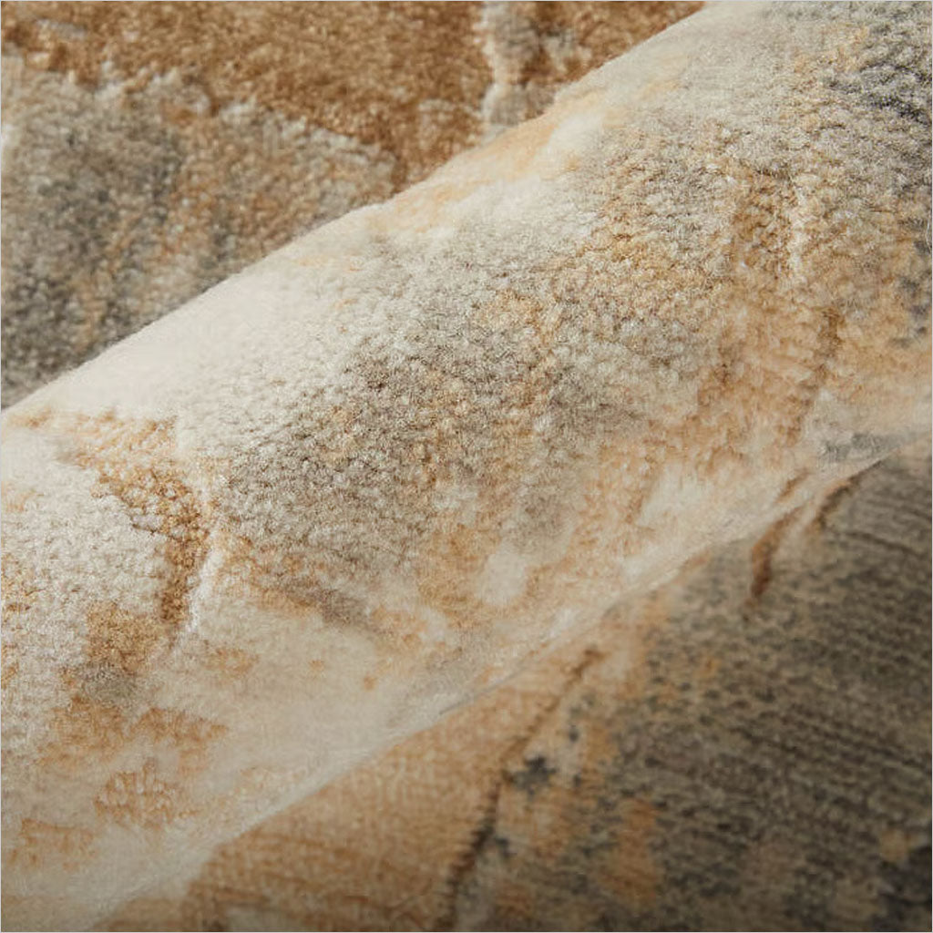 Jaxson Area Rug - Grey Multi