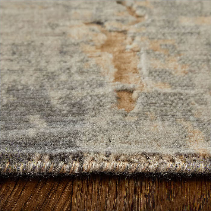 Jaxson Area Rug - Grey Multi